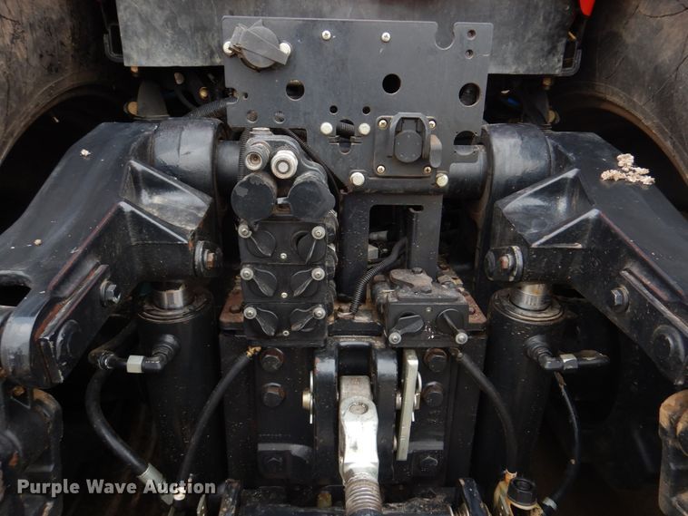 image for item DH8203 2014 Case IH Magnum 290  MFWD tractor