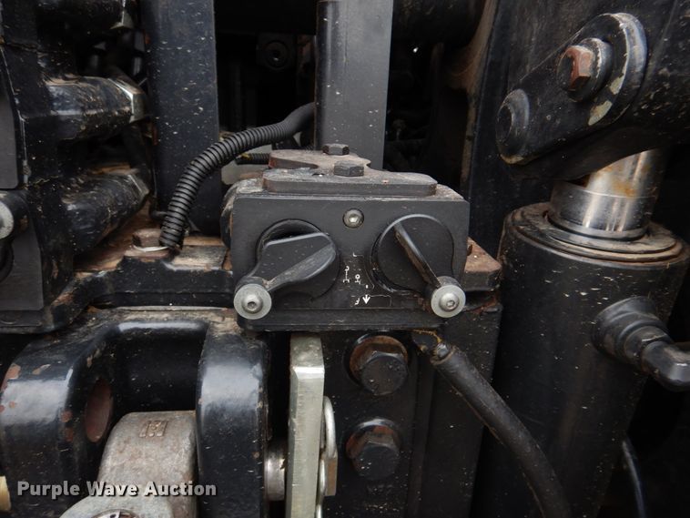 image for item DH8203 2014 Case IH Magnum 290  MFWD tractor