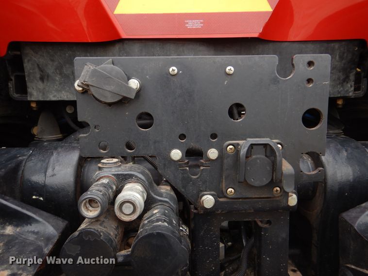 image for item DH8203 2014 Case IH Magnum 290  MFWD tractor