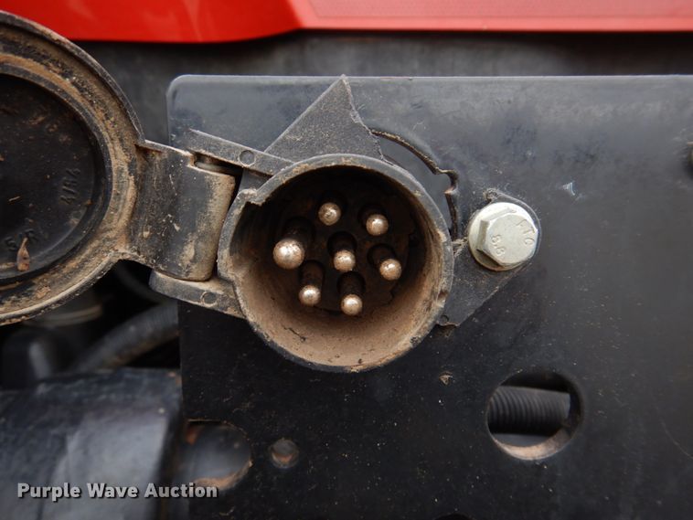 image for item DH8203 2014 Case IH Magnum 290  MFWD tractor