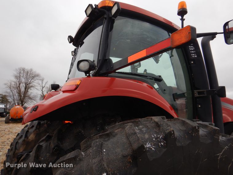 image for item DH8203 2014 Case IH Magnum 290  MFWD tractor