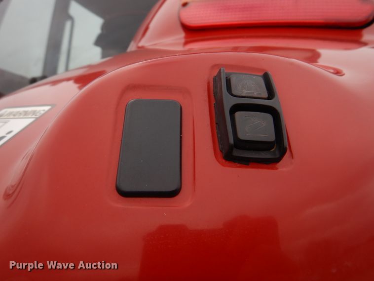 image for item DH8203 2014 Case IH Magnum 290  MFWD tractor