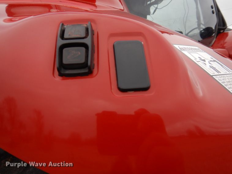 image for item DH8203 2014 Case IH Magnum 290  MFWD tractor