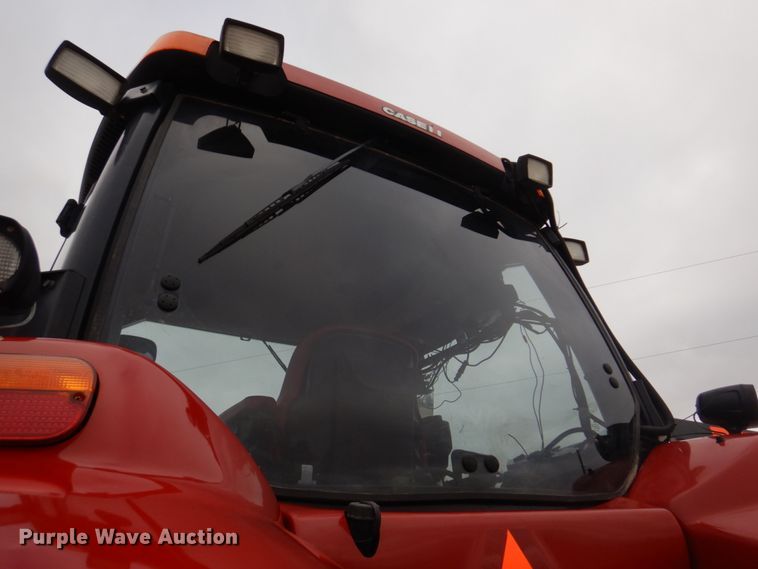 image for item DH8203 2014 Case IH Magnum 290  MFWD tractor