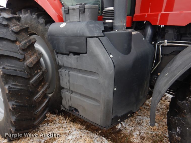 image for item DH8203 2014 Case IH Magnum 290  MFWD tractor