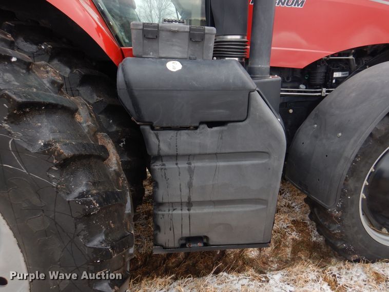 image for item DH8203 2014 Case IH Magnum 290  MFWD tractor