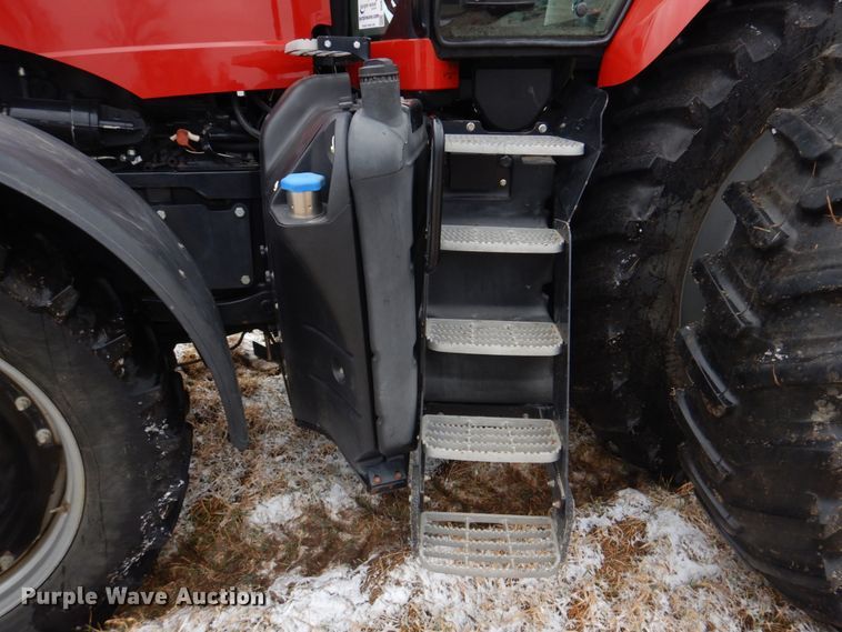 image for item DH8203 2014 Case IH Magnum 290  MFWD tractor