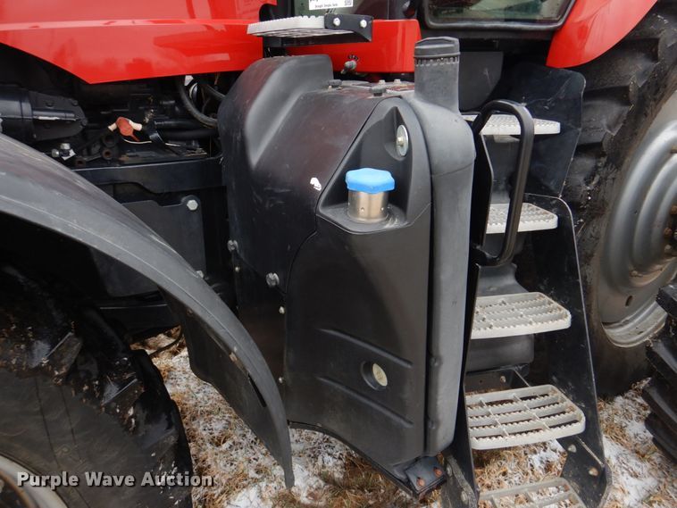 image for item DH8203 2014 Case IH Magnum 290  MFWD tractor