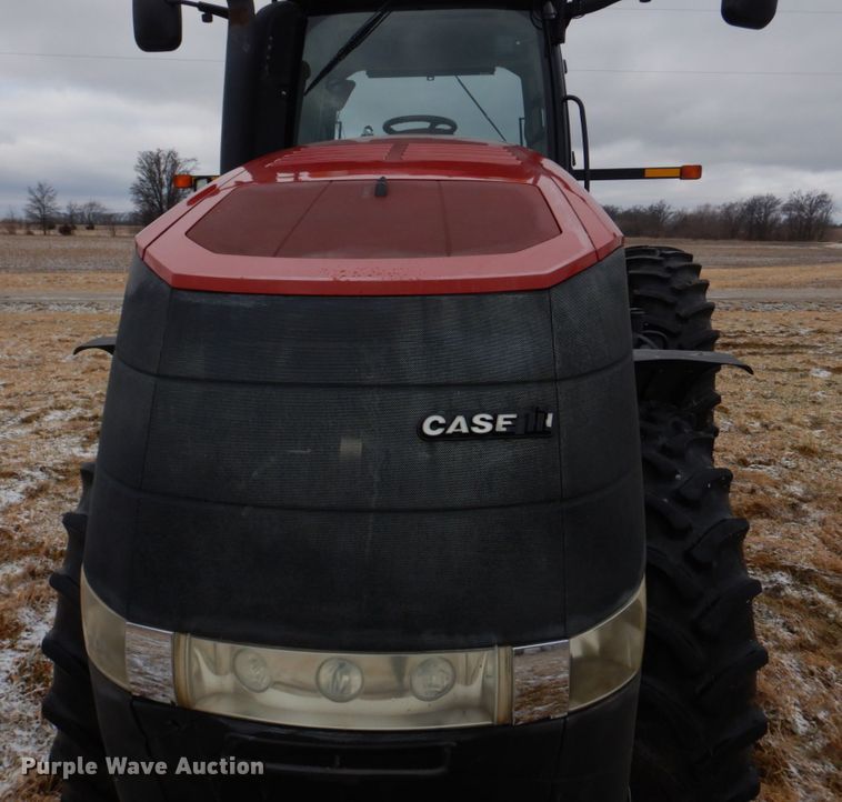 image for item DH8203 2014 Case IH Magnum 290  MFWD tractor