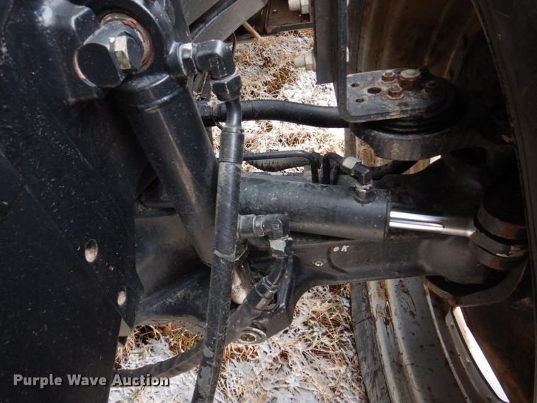 image for item DH8203 2014 Case IH Magnum 290  MFWD tractor