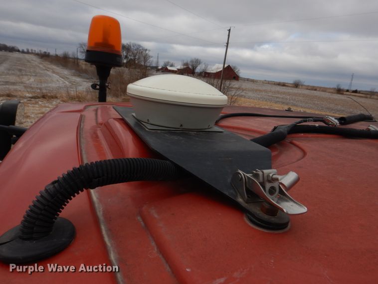 image for item DH8203 2014 Case IH Magnum 290  MFWD tractor