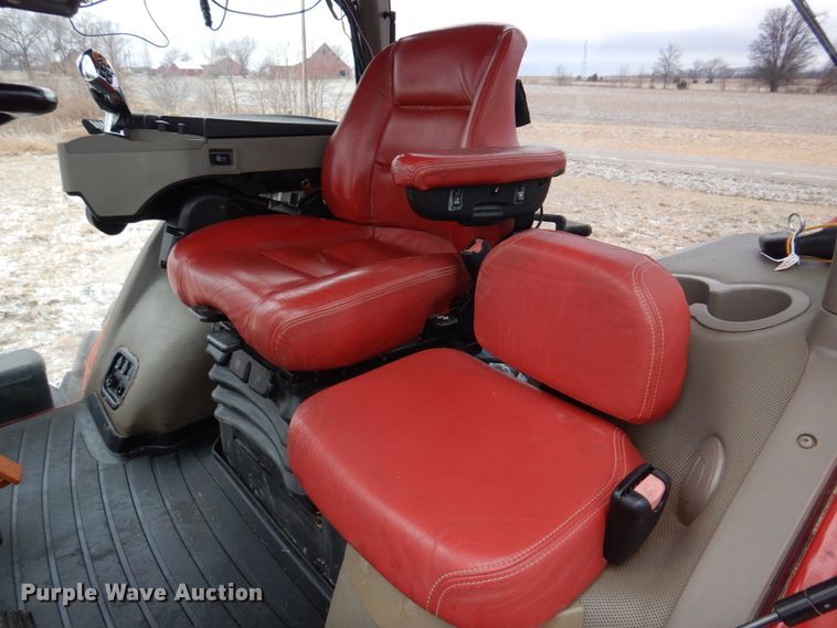 image for item DH8203 2014 Case IH Magnum 290  MFWD tractor