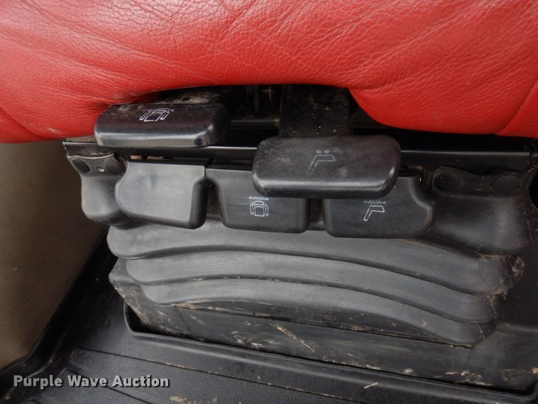 image for item DH8203 2014 Case IH Magnum 290  MFWD tractor