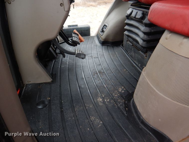 image for item DH8203 2014 Case IH Magnum 290  MFWD tractor