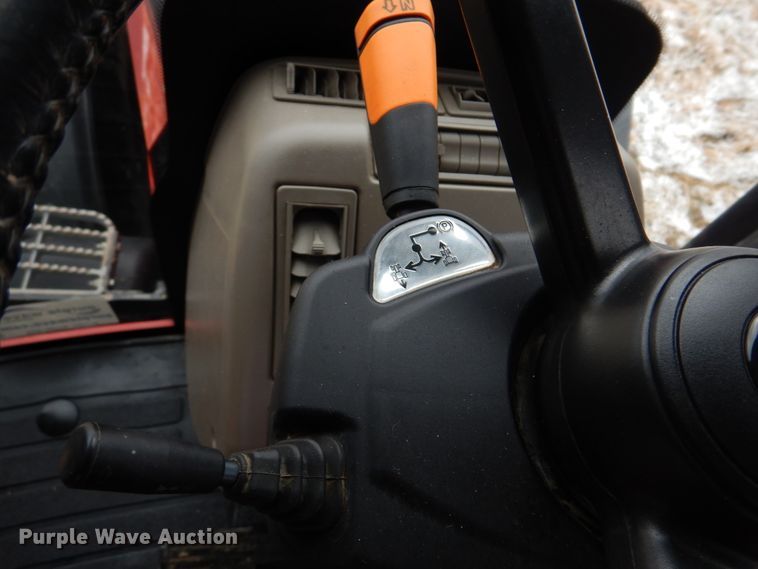 image for item DH8203 2014 Case IH Magnum 290  MFWD tractor