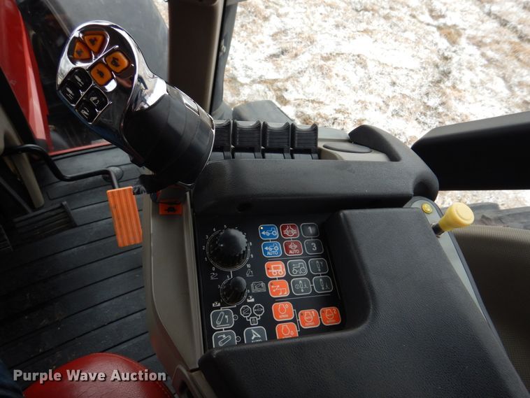 image for item DH8203 2014 Case IH Magnum 290  MFWD tractor