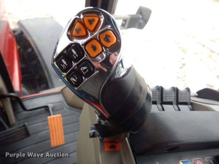 image for item DH8203 2014 Case IH Magnum 290  MFWD tractor