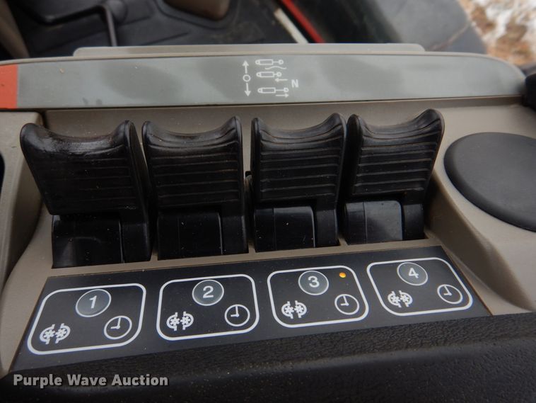 image for item DH8203 2014 Case IH Magnum 290  MFWD tractor