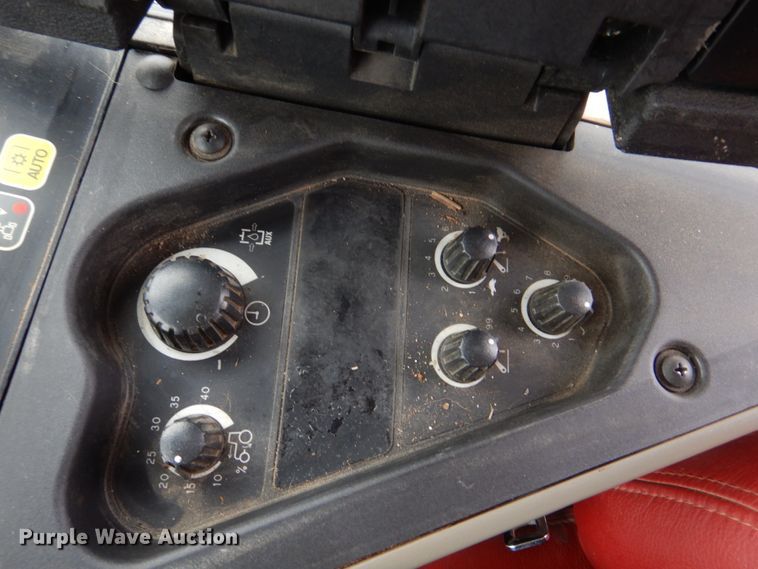 image for item DH8203 2014 Case IH Magnum 290  MFWD tractor