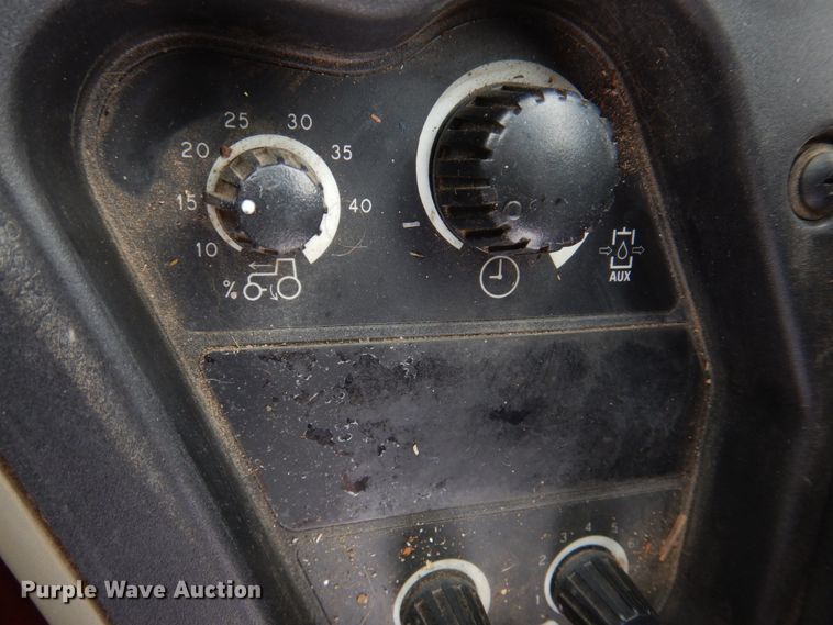 image for item DH8203 2014 Case IH Magnum 290  MFWD tractor