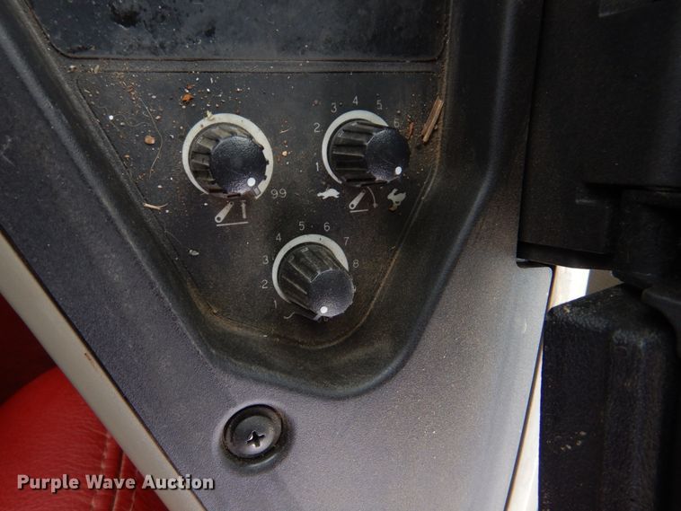 image for item DH8203 2014 Case IH Magnum 290  MFWD tractor