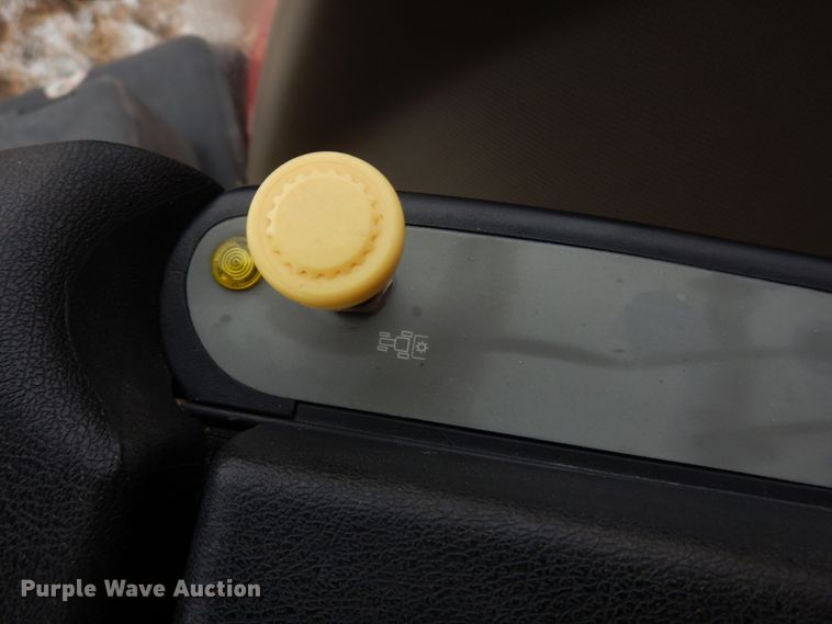 image for item DH8203 2014 Case IH Magnum 290  MFWD tractor