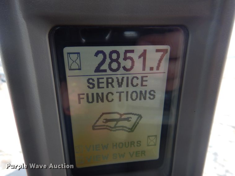 image for item DH8203 2014 Case IH Magnum 290  MFWD tractor