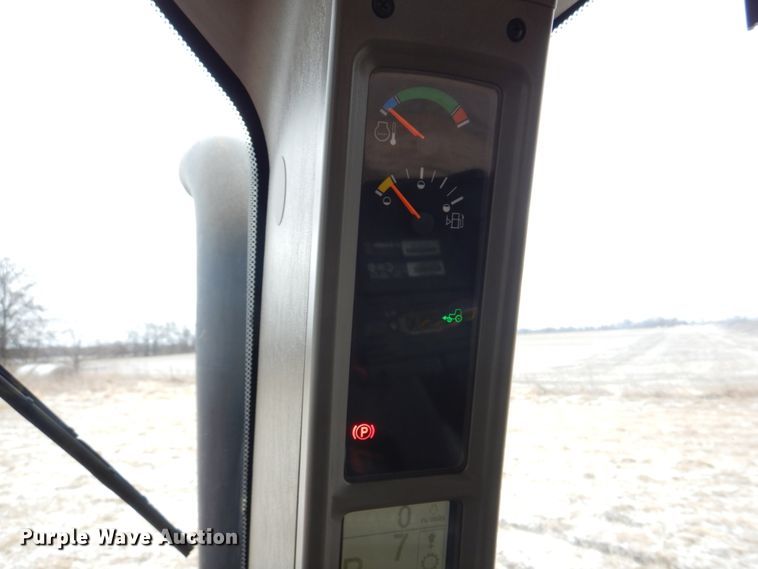 image for item DH8203 2014 Case IH Magnum 290  MFWD tractor