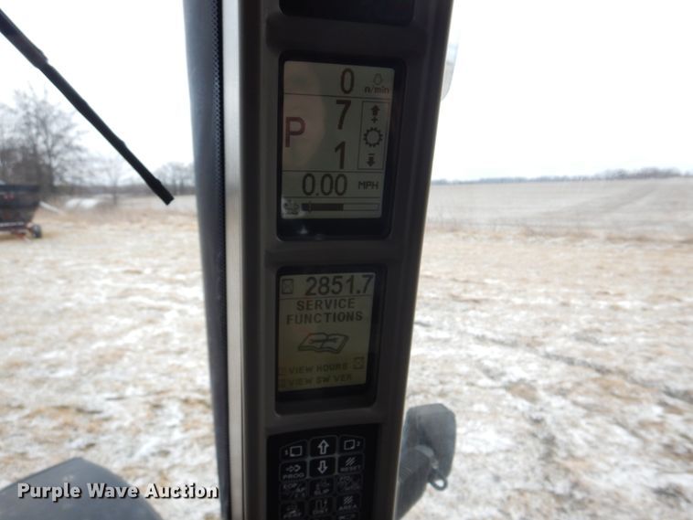 image for item DH8203 2014 Case IH Magnum 290  MFWD tractor