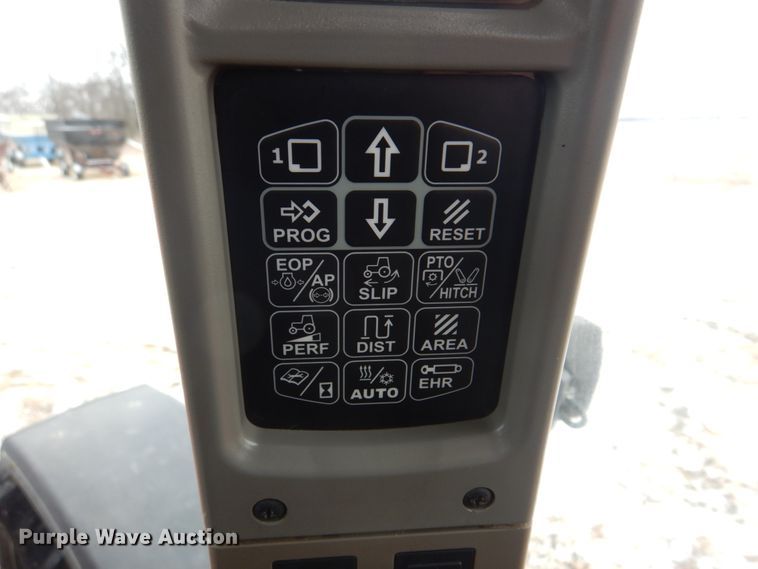 image for item DH8203 2014 Case IH Magnum 290  MFWD tractor