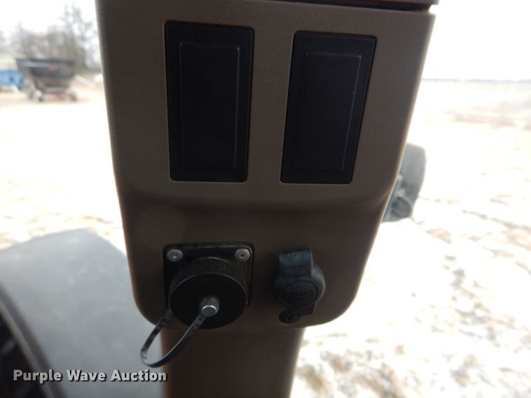 image for item DH8203 2014 Case IH Magnum 290  MFWD tractor