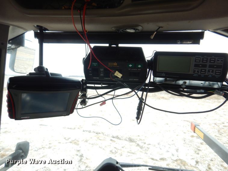 image for item DH8203 2014 Case IH Magnum 290  MFWD tractor