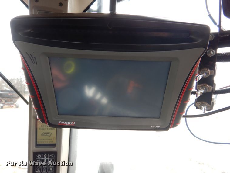 image for item DH8203 2014 Case IH Magnum 290  MFWD tractor