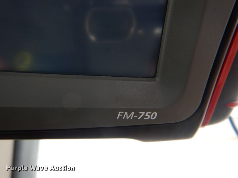 image for item DH8203 2014 Case IH Magnum 290  MFWD tractor