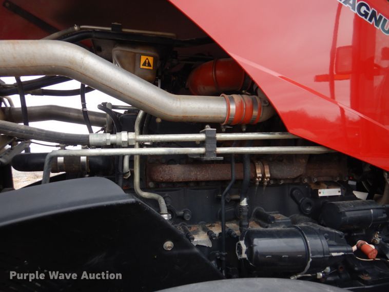 image for item DH8203 2014 Case IH Magnum 290  MFWD tractor