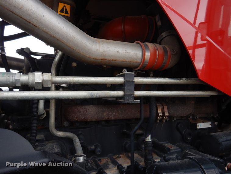 image for item DH8203 2014 Case IH Magnum 290  MFWD tractor