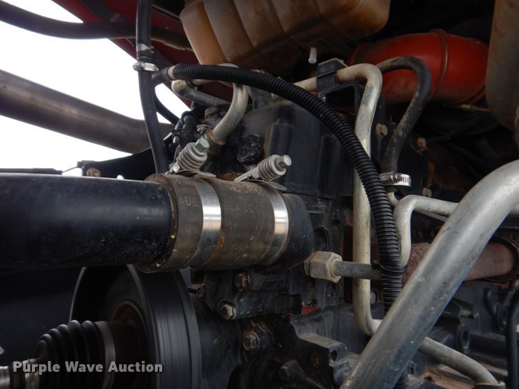 image for item DH8203 2014 Case IH Magnum 290  MFWD tractor