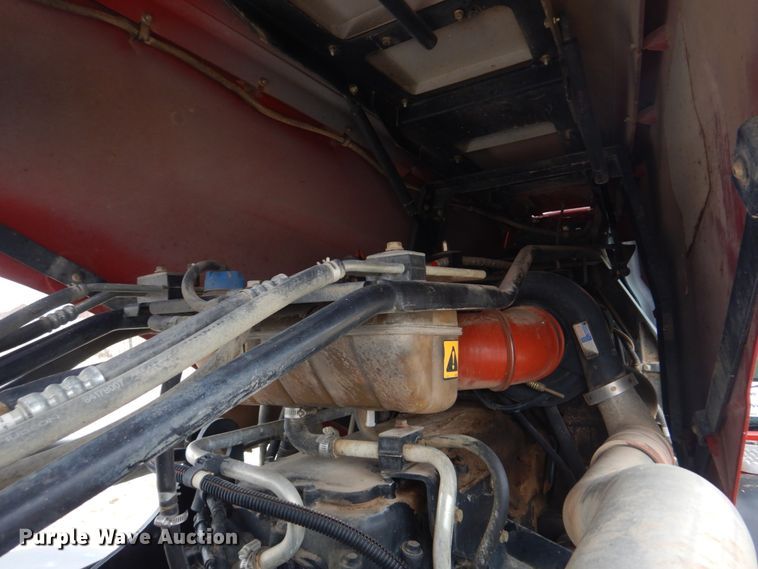 image for item DH8203 2014 Case IH Magnum 290  MFWD tractor