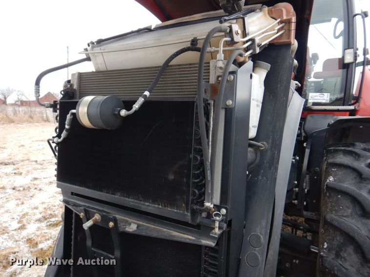 image for item DH8203 2014 Case IH Magnum 290  MFWD tractor