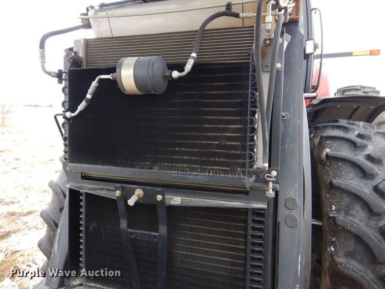 image for item DH8203 2014 Case IH Magnum 290  MFWD tractor