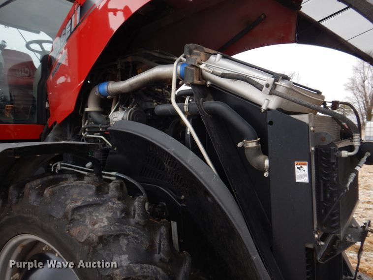image for item DH8203 2014 Case IH Magnum 290  MFWD tractor