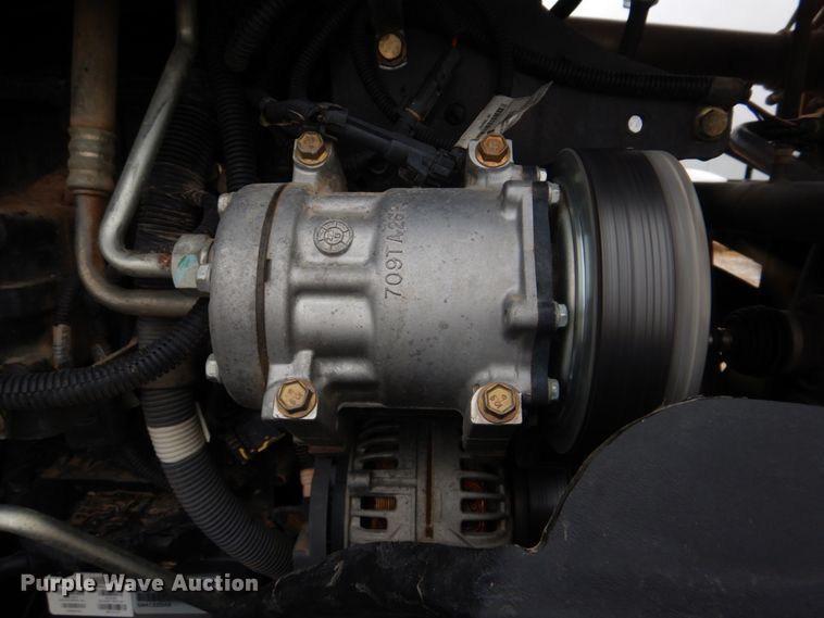 image for item DH8203 2014 Case IH Magnum 290  MFWD tractor