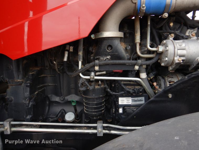 image for item DH8203 2014 Case IH Magnum 290  MFWD tractor