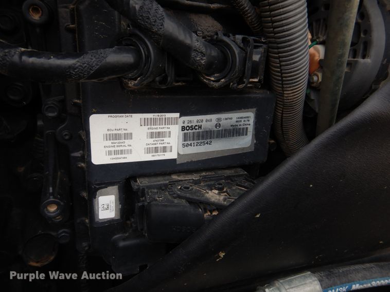 image for item DH8203 2014 Case IH Magnum 290  MFWD tractor