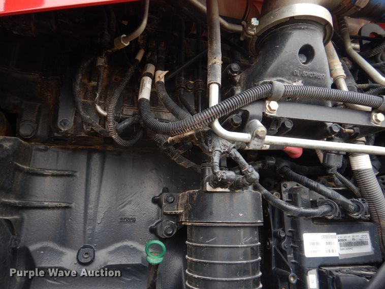 image for item DH8203 2014 Case IH Magnum 290  MFWD tractor