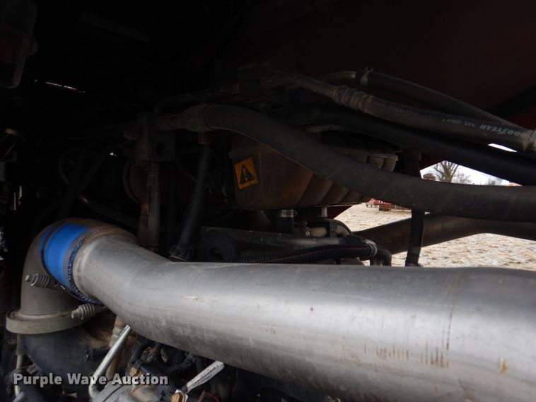 image for item DH8203 2014 Case IH Magnum 290  MFWD tractor