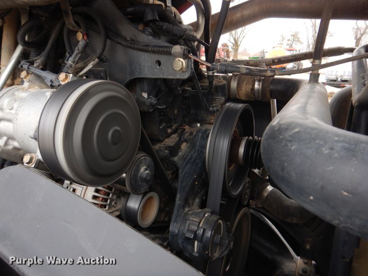 image for item DH8203 2014 Case IH Magnum 290  MFWD tractor