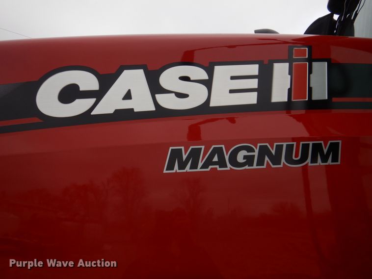 image for item DH8203 2014 Case IH Magnum 290  MFWD tractor