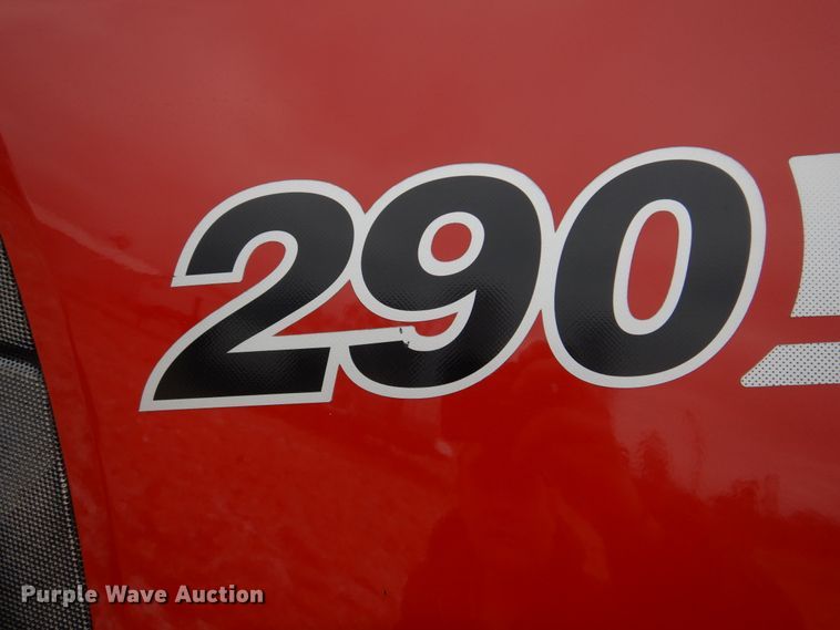 image for item DH8203 2014 Case IH Magnum 290  MFWD tractor