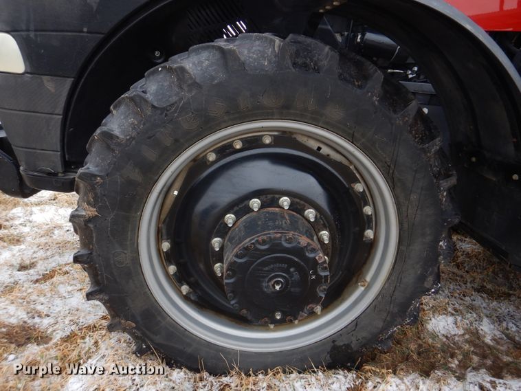 image for item DH8203 2014 Case IH Magnum 290  MFWD tractor